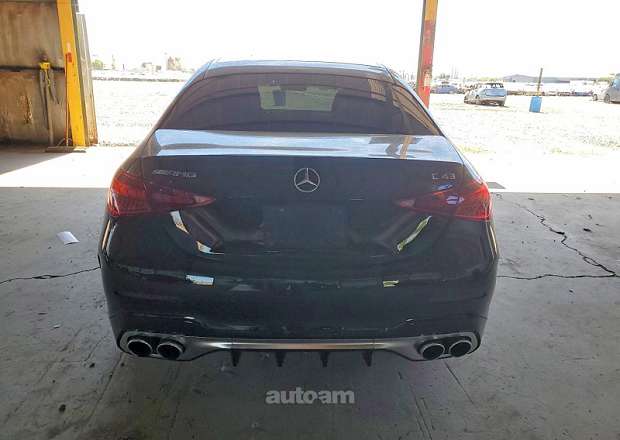 Mercedes-Benz C 43 AMG