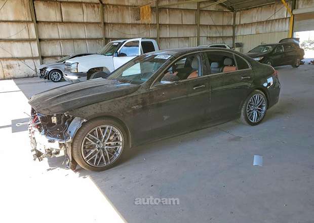 Mercedes-Benz C 43 AMG