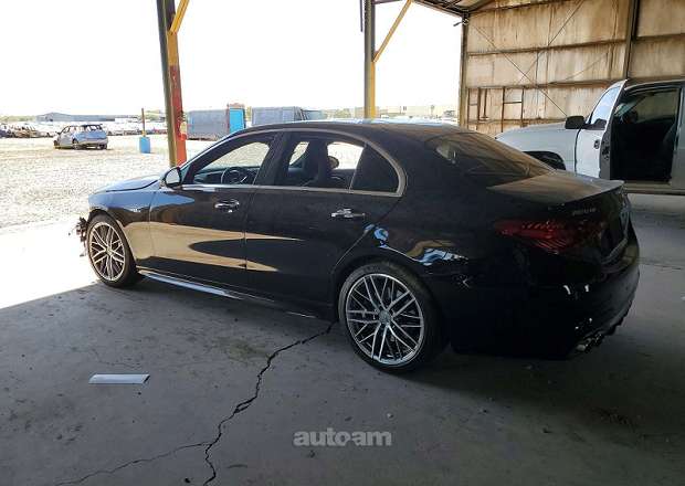 Mercedes-Benz C 43 AMG