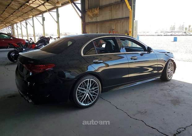 Mercedes-Benz C 43 AMG