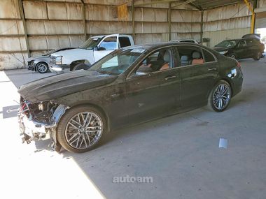 Mercedes-Benz C 43 AMG  2024 