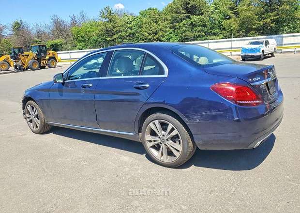Mercedes-Benz C 300