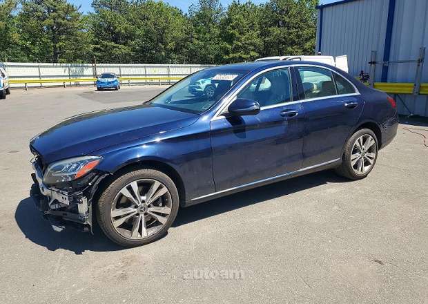 Mercedes-Benz C 300