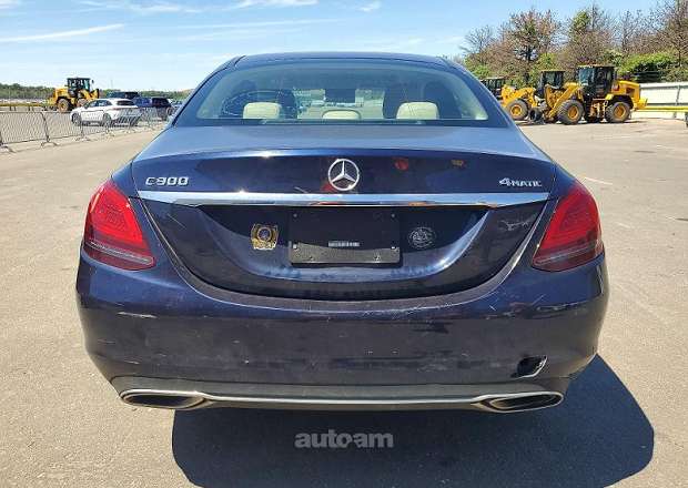 Mercedes-Benz C 300