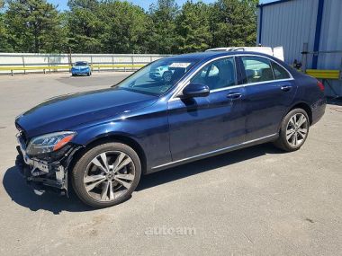 Mercedes-Benz C 300  2021 