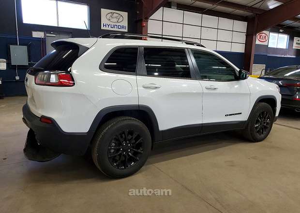 Jeep Cherokee