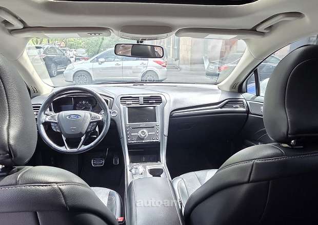 Ford Fusion 2017 — լուսանկար 6