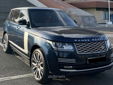 Land Rover Range Rover  2013 