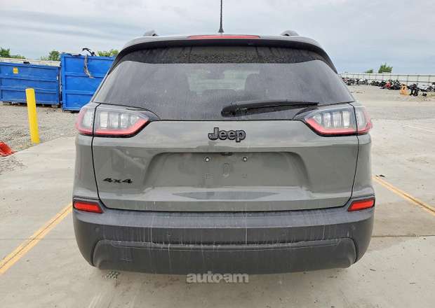 Jeep Cherokee