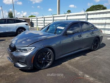 BMW 330  2021 