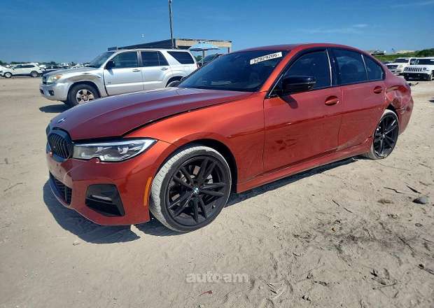 BMW 330