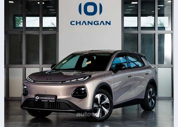 Changan Nevo Q05
