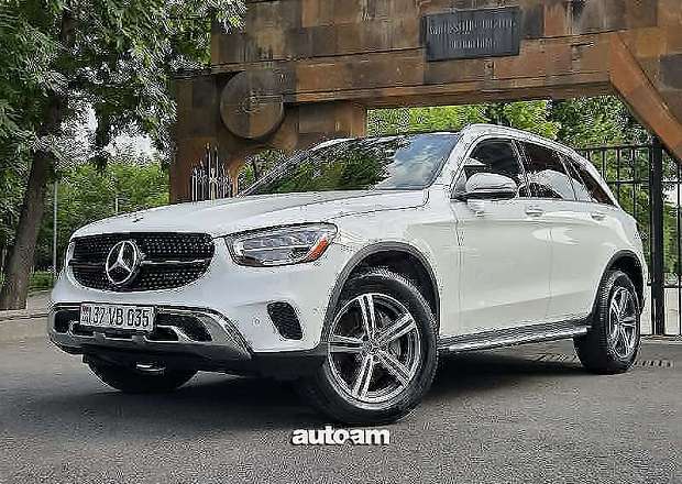 Mercedes-Benz GLC 300 2022 — фото 2
