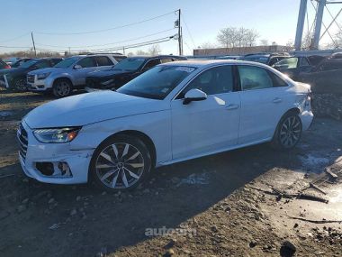 Audi A4  2022 