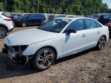Audi A4  2022 