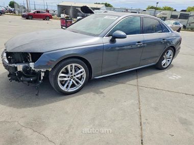 Audi A4  2022 