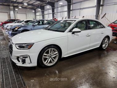 Audi A4  2022 