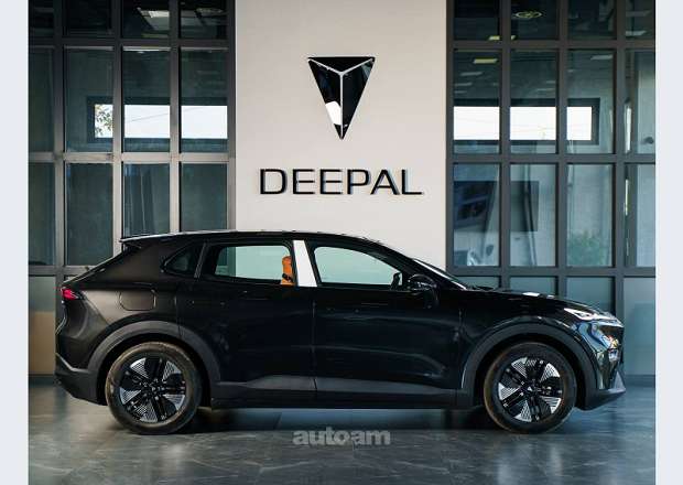 Changan Deepal S07