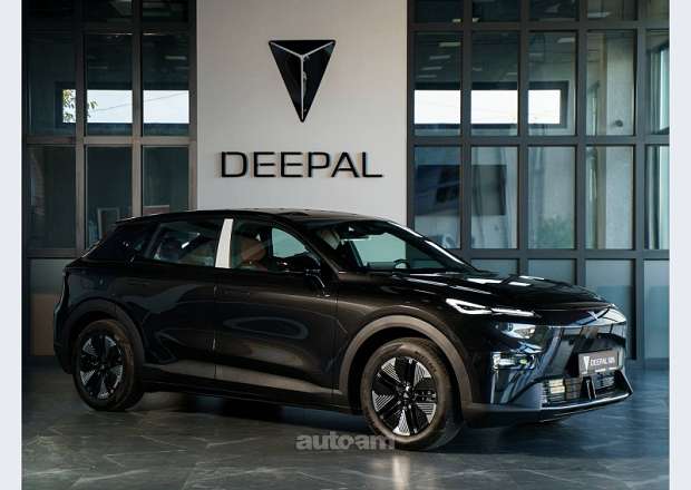 Changan Deepal S07