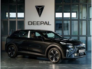 Changan Deepal S07  2026 