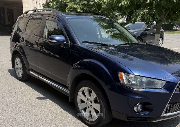 Mitsubishi Outlander 2011 — լուսանկար 6