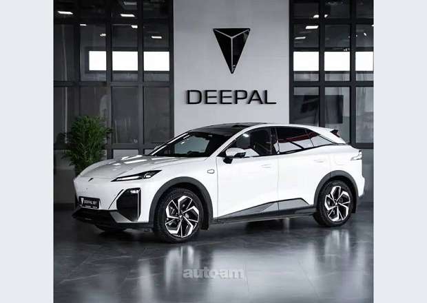 Changan Deepal S07