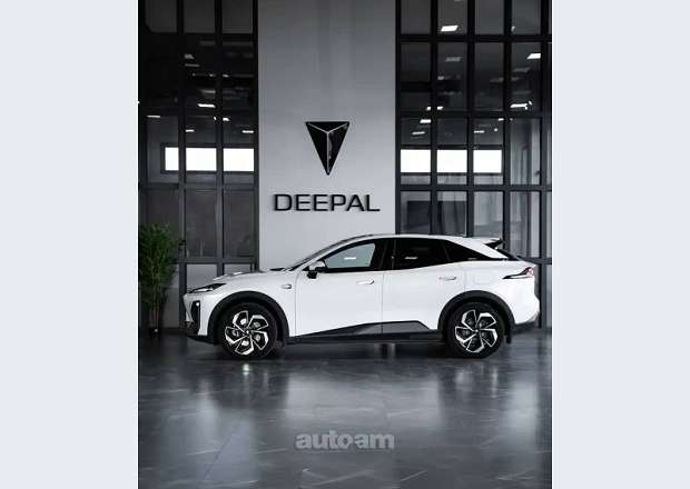 Changan Deepal S07