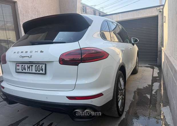 Porsche Cayenne