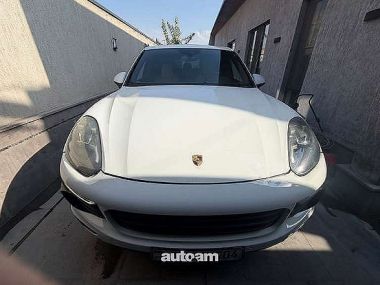Porsche Cayenne  2016 