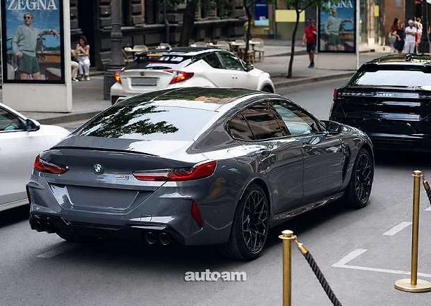BMW M8