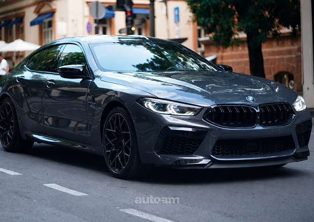BMW M8