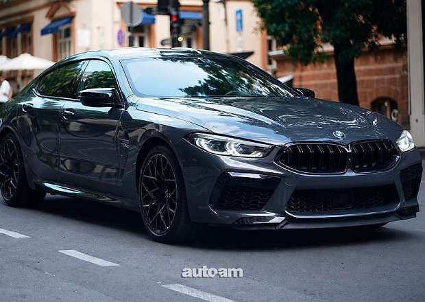BMW M8