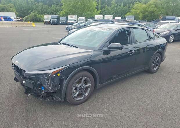 Kia K4