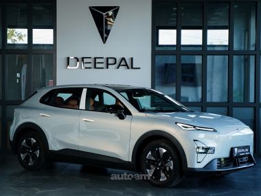 Changan Deepal S05  2026 