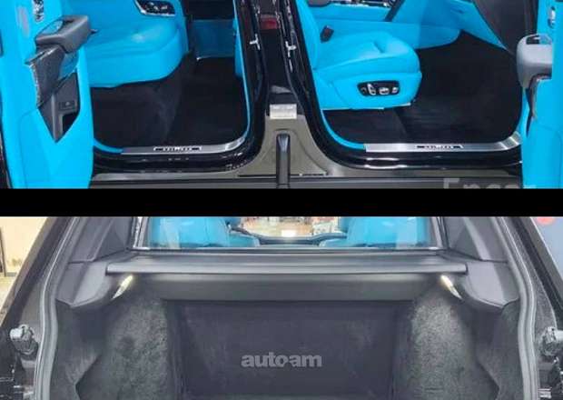 Rolls Royce Cullinan
