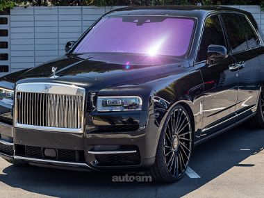 Rolls Royce Cullinan  2023 