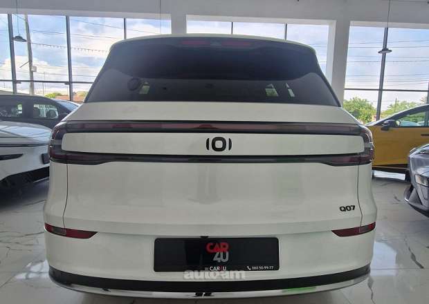Changan Nevo Q07
