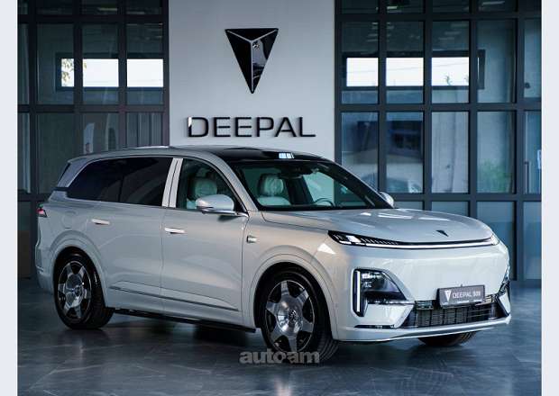 Changan Deepal S09