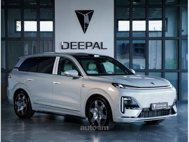 Changan Deepal S09  2026 