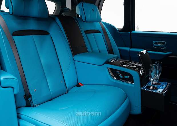 Rolls Royce Cullinan