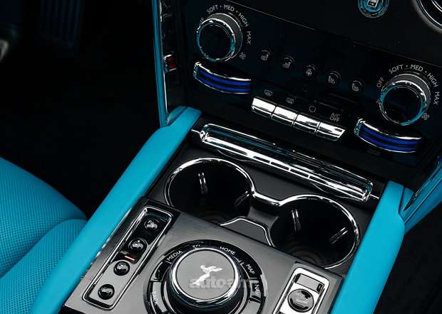 Rolls Royce Cullinan