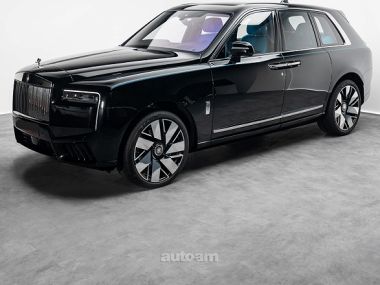 Rolls Royce Cullinan  2026 