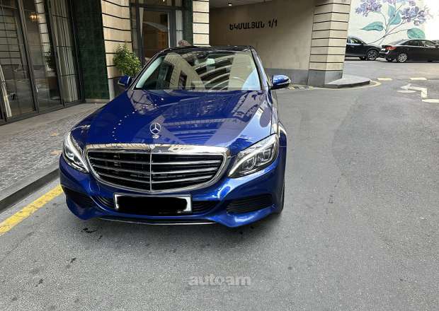 Mercedes-Benz C 180
