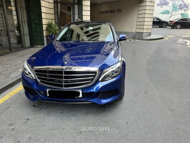 Mercedes-Benz C 180  2014 