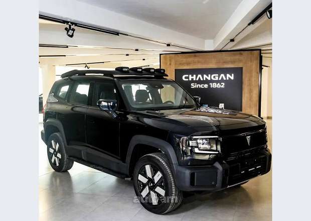 Changan Deepal G318