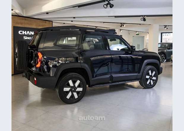 Changan Deepal G318