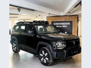 Changan Deepal G318  2026 