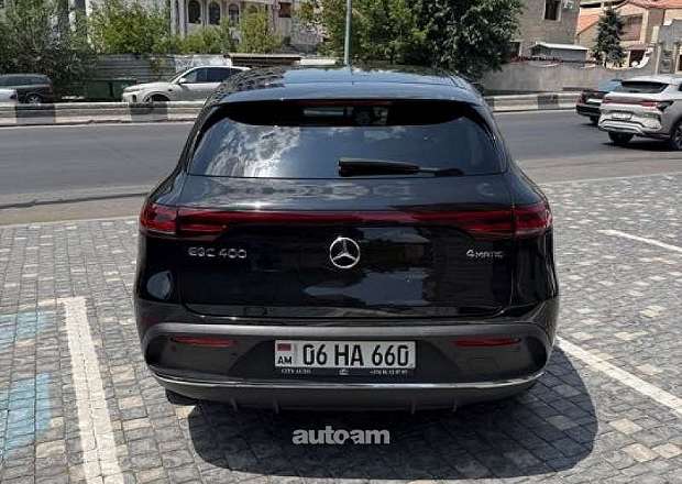 Mercedes-Benz EQC