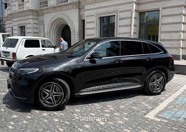 Mercedes-Benz EQC