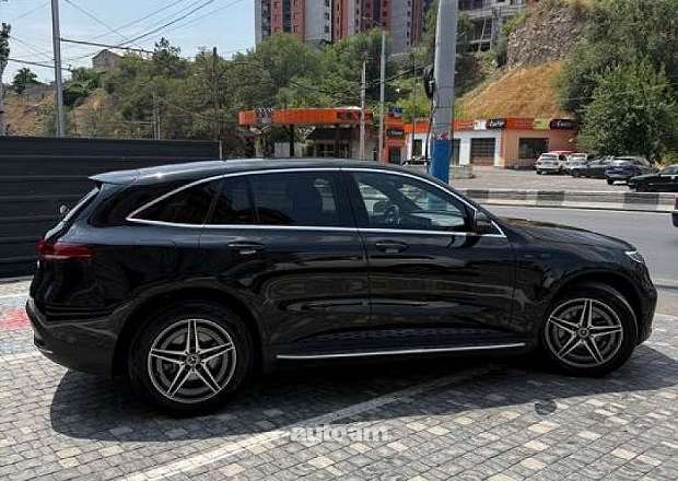 Mercedes-Benz EQC